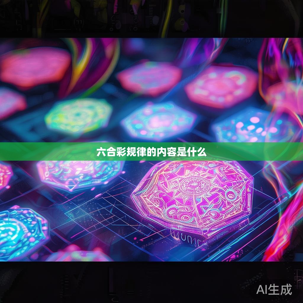 六合彩规律的内容是什么