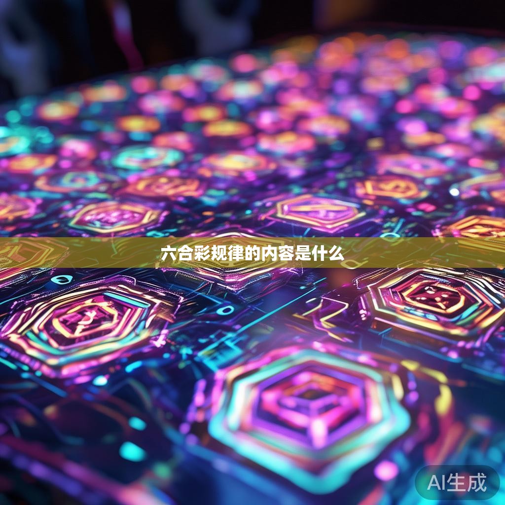 六合彩规律的内容是什么