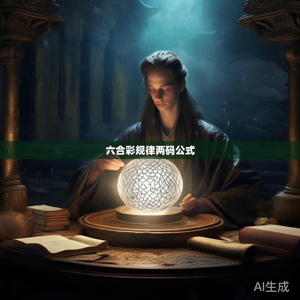 六合彩规律两码公式