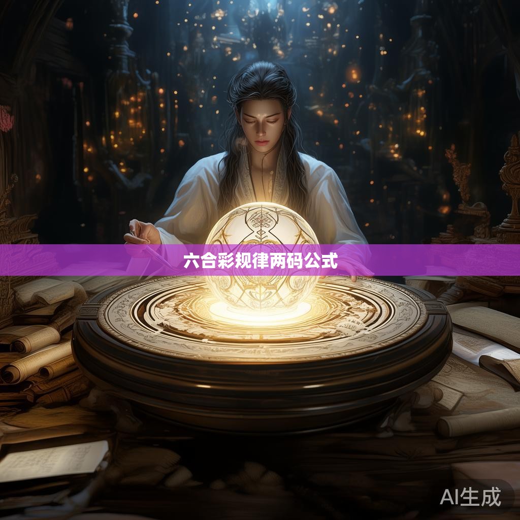 六合彩规律两码公式