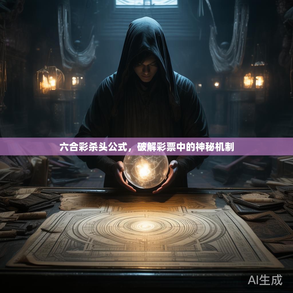 六合彩杀头公式，破解彩票中的神秘机制