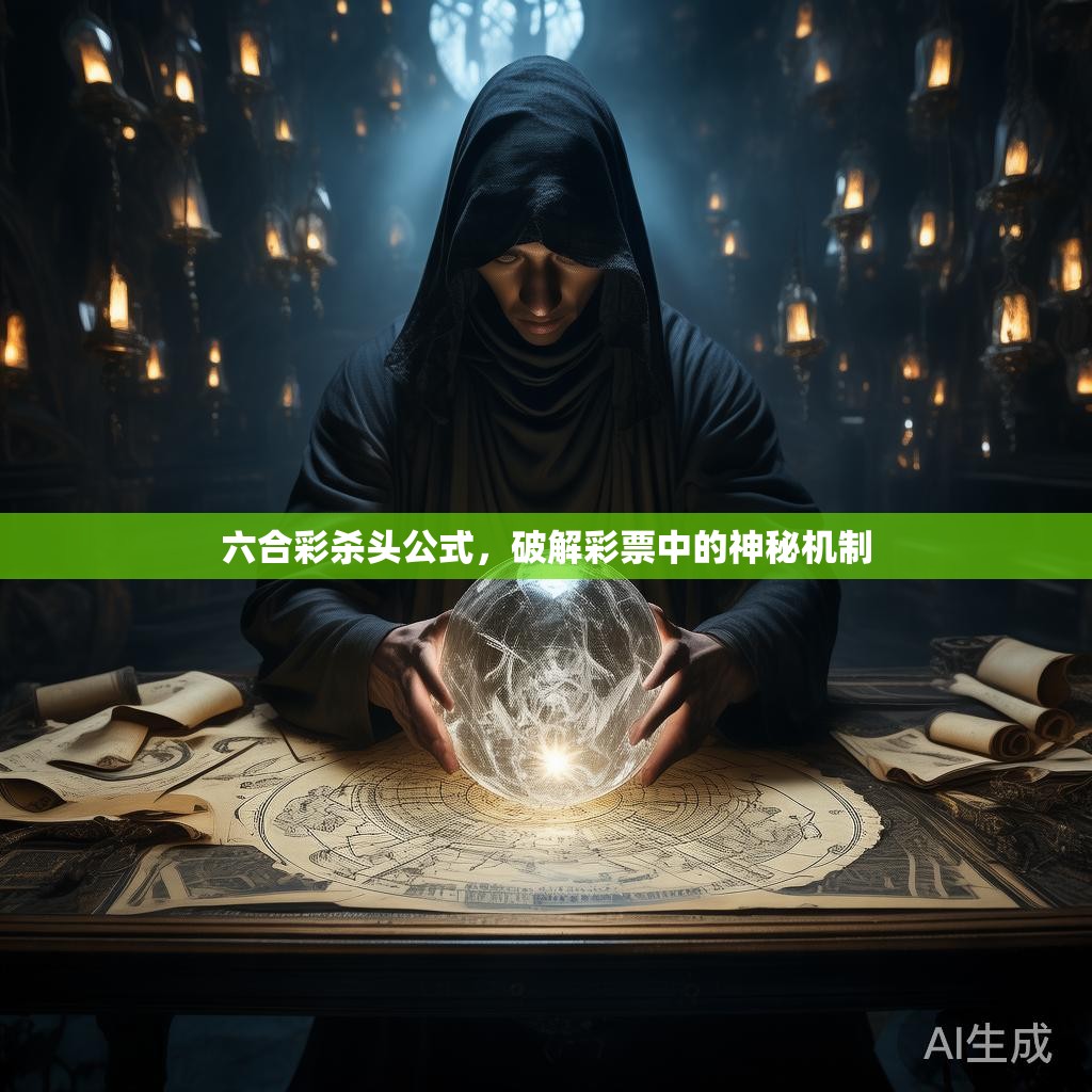 六合彩杀头公式，破解彩票中的神秘机制