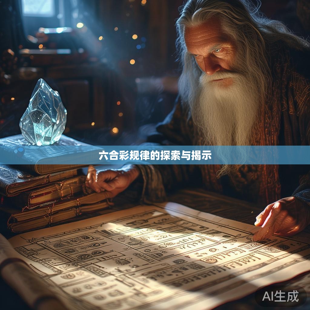 六合彩规律的探索与揭示