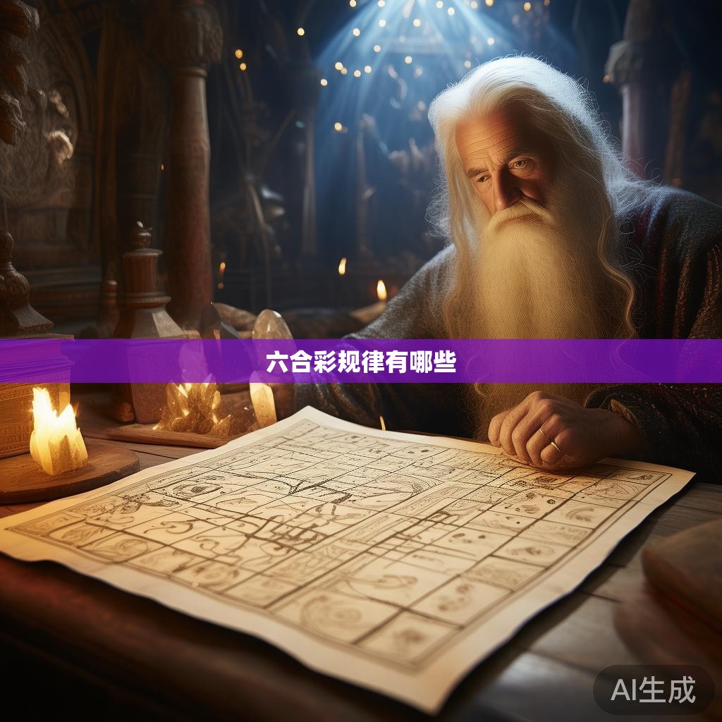 六合彩规律的探索与揭示
