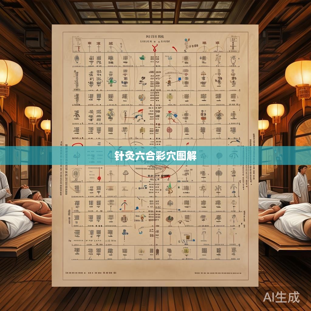 针灸六合彩穴图解