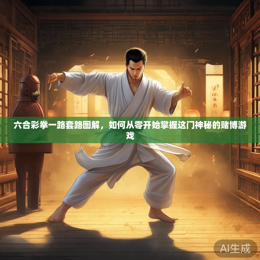 六合彩拳一路套路图解，如何从零开始掌握这门神秘的赌博游戏