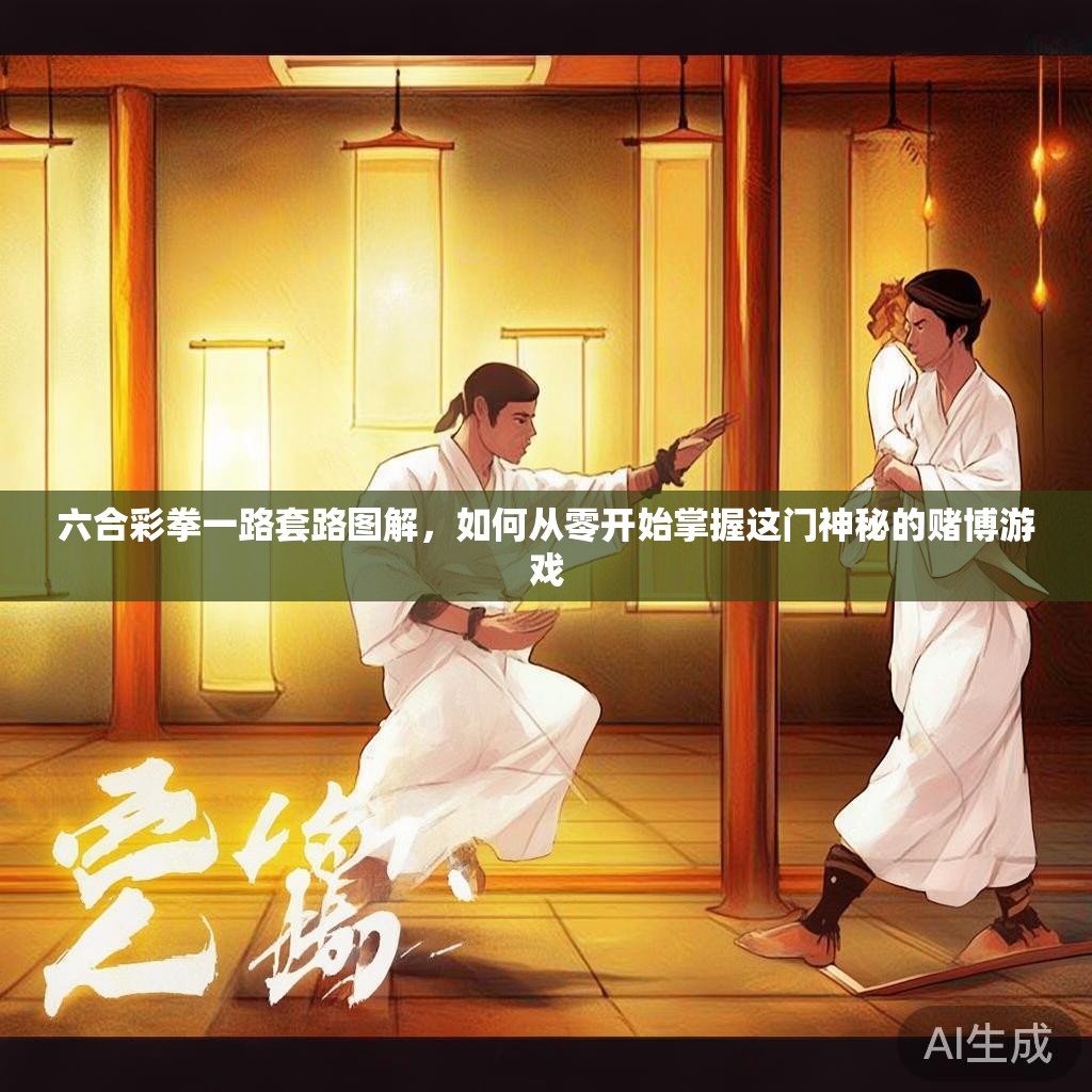 六合彩拳一路套路图解，如何从零开始掌握这门神秘的赌博游戏