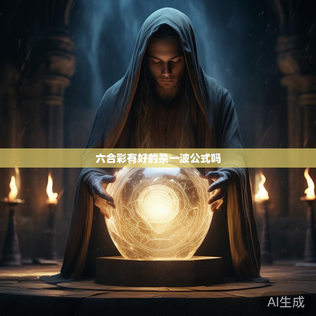 六合彩有好的杀一波公式吗