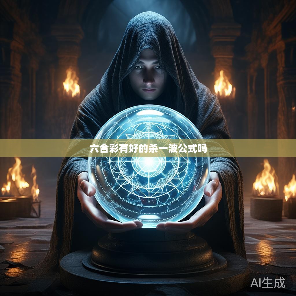 六合彩有好的杀一波公式吗