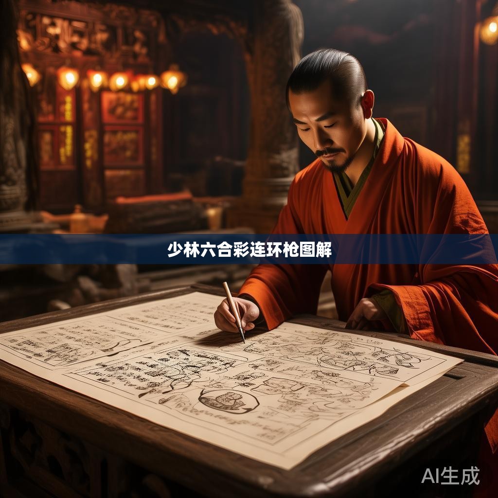 少林六合彩连环枪图解，揭示神秘的中国彩票中奖奥秘