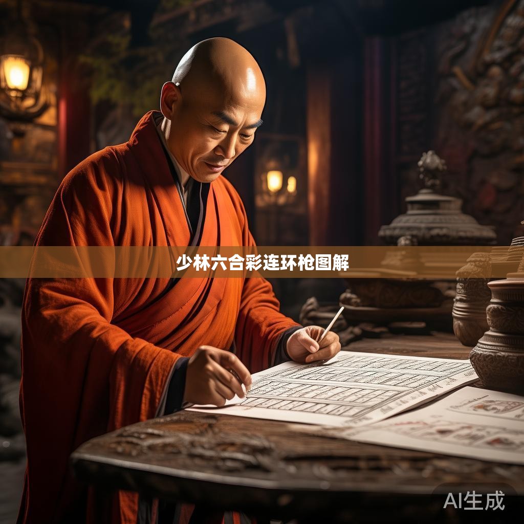 少林六合彩连环枪图解，揭示神秘的中国彩票中奖奥秘