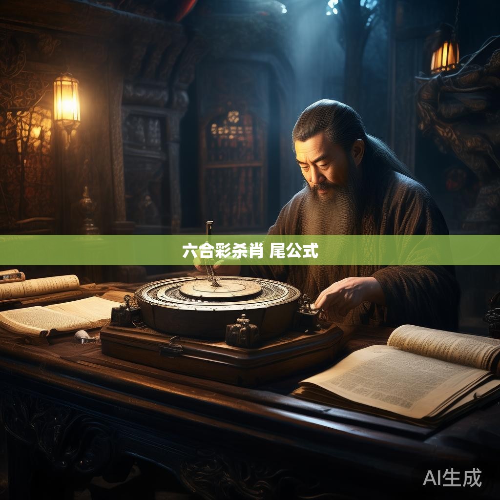 六合彩杀肖 尾公式