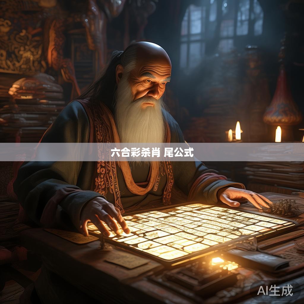 六合彩杀肖 尾公式