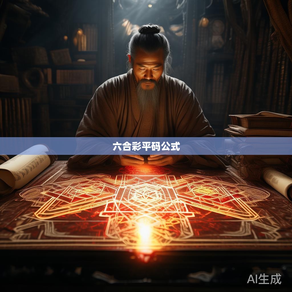 六合彩平码公式