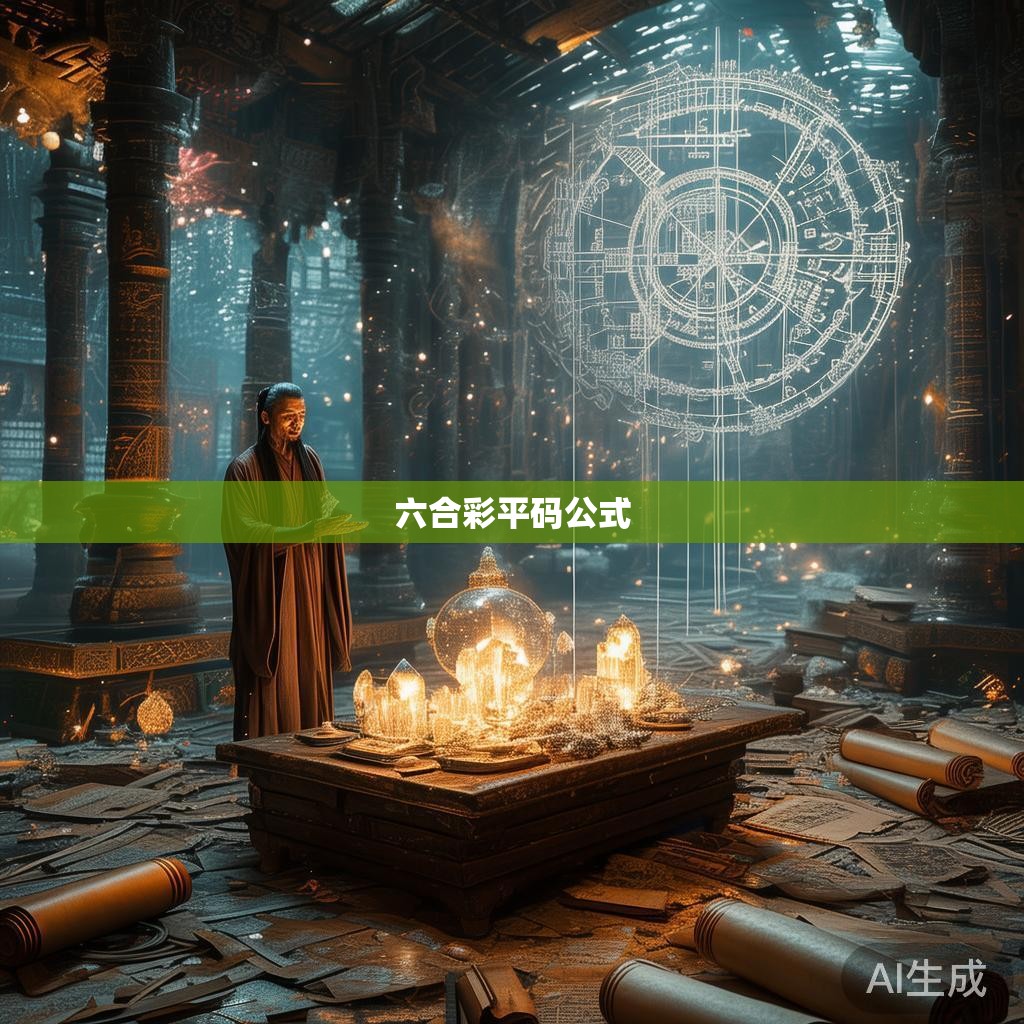 六合彩平码公式