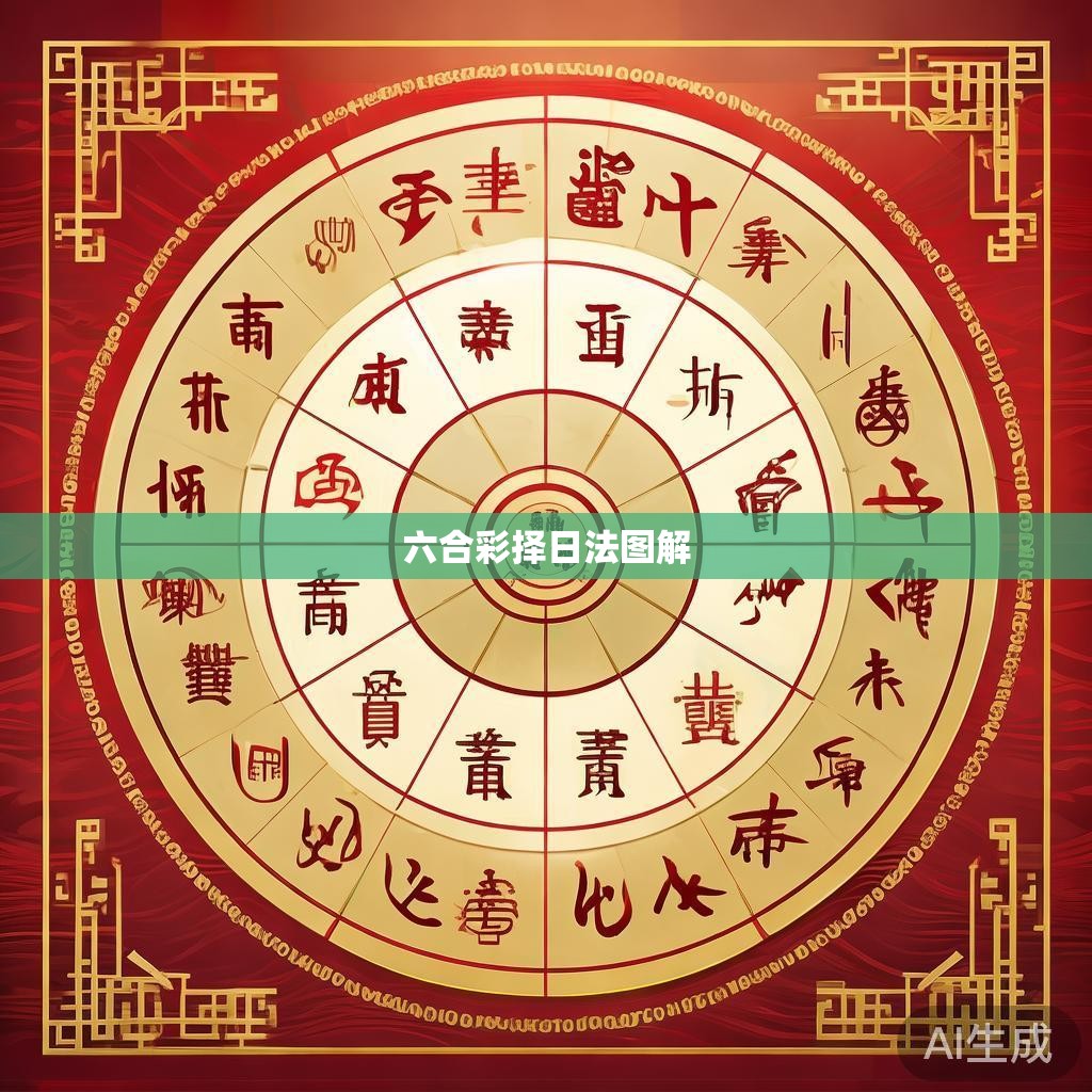 六合彩择日法图解