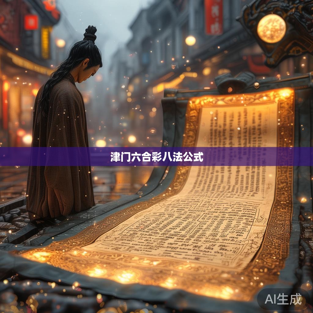 津门六合彩八法公式的独特魅力与奥秘