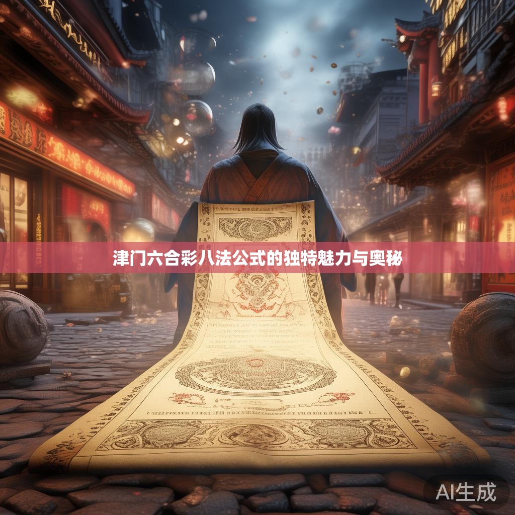 津门六合彩八法公式的独特魅力与奥秘
