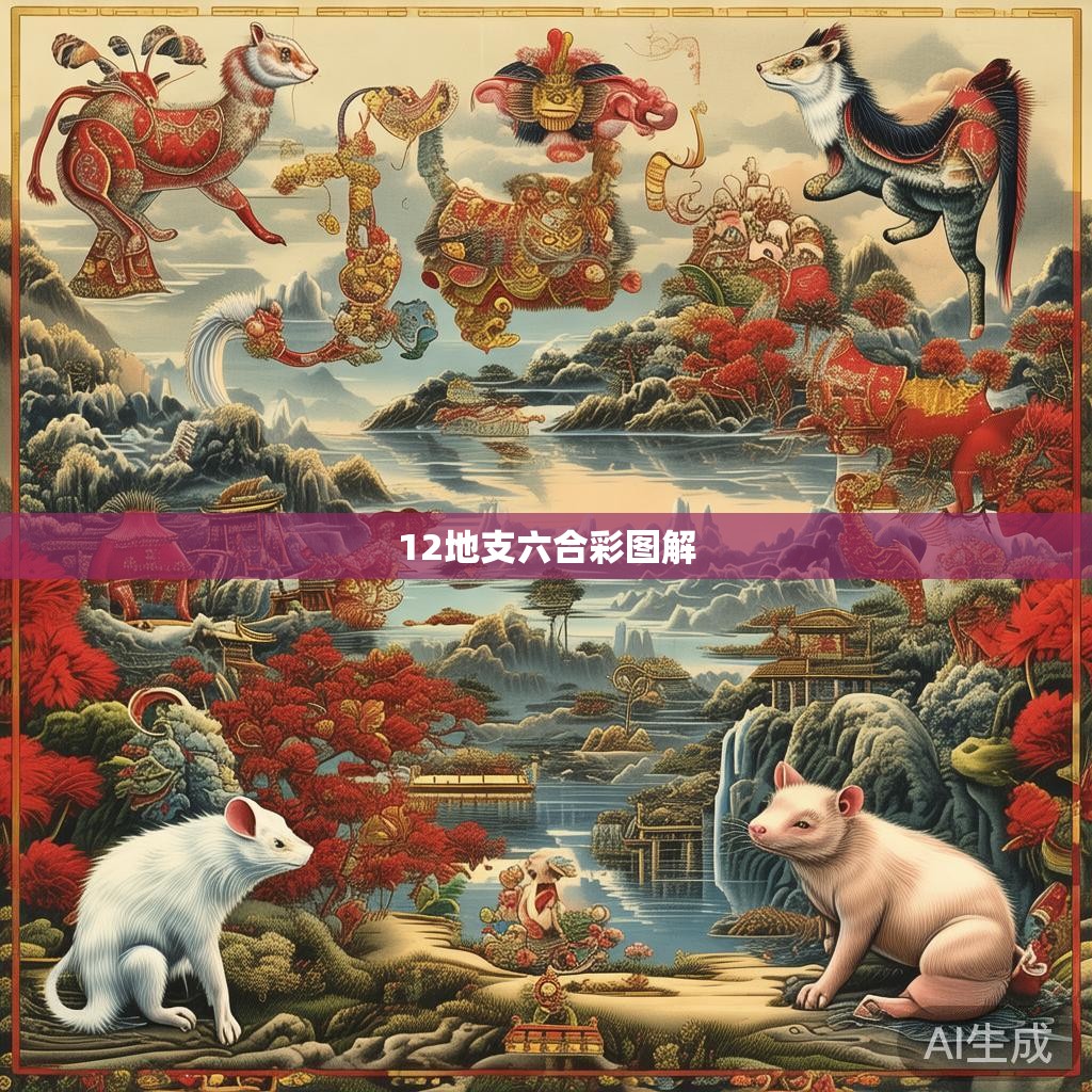 12地支六合彩图解