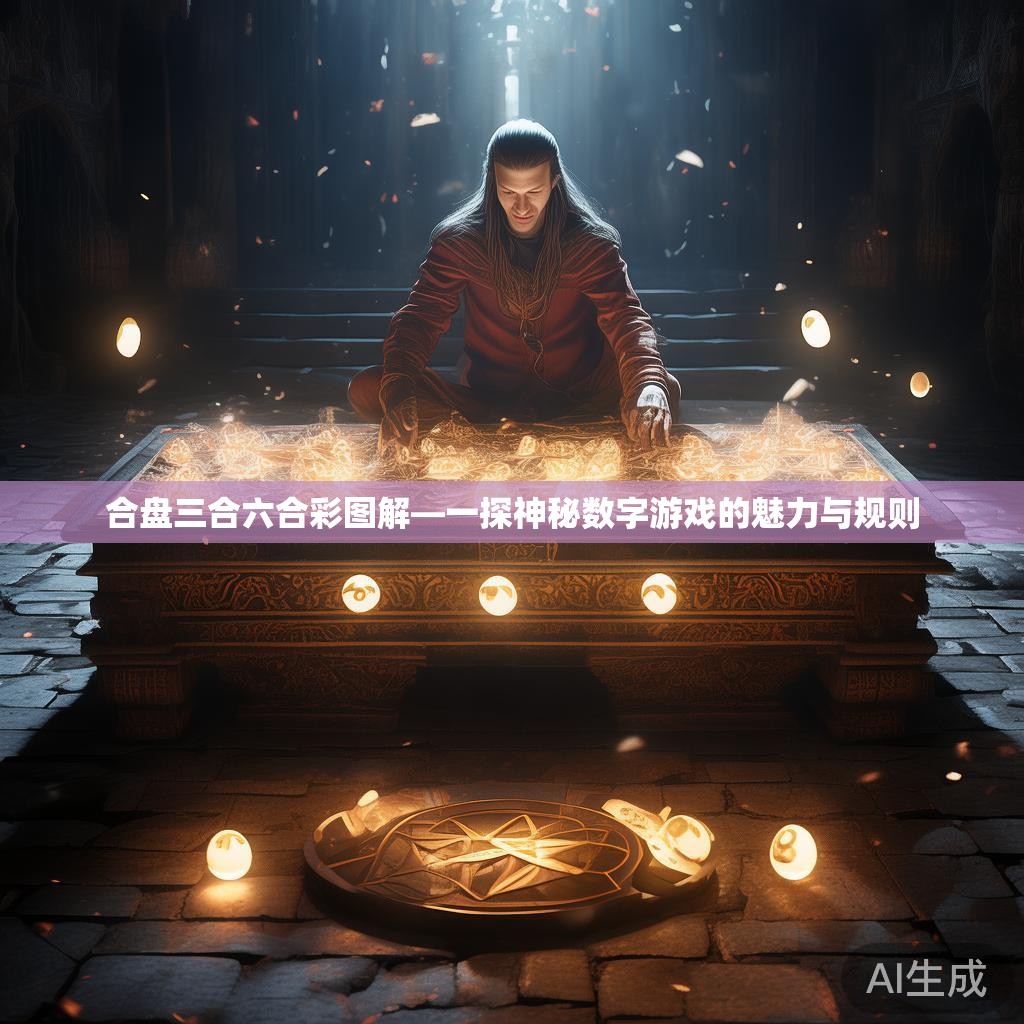 合盘三合六合彩图解—一探神秘数字游戏的魅力与规则