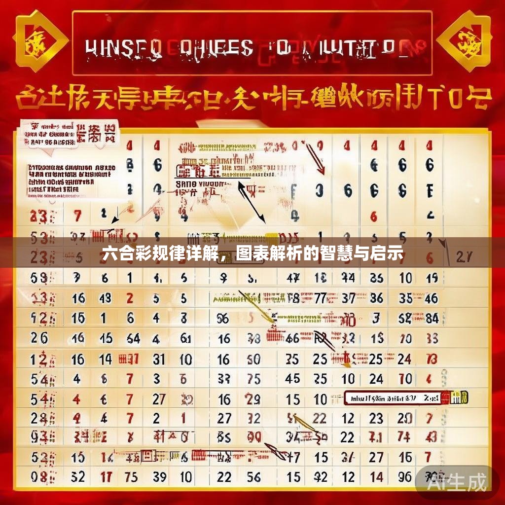 六合彩规律详解，图表解析的智慧与启示
