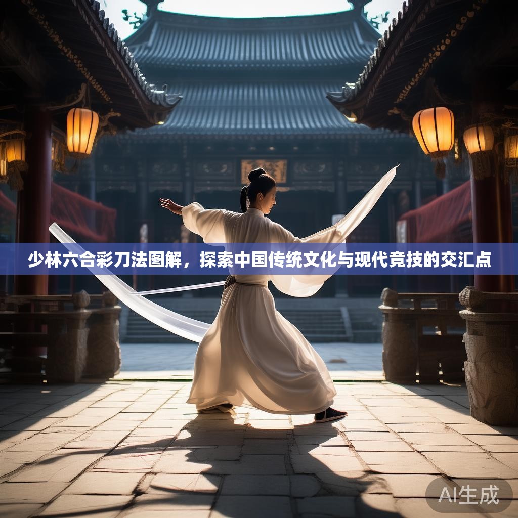 少林六合彩刀法图解，探索中国传统文化与现代竞技的交汇点