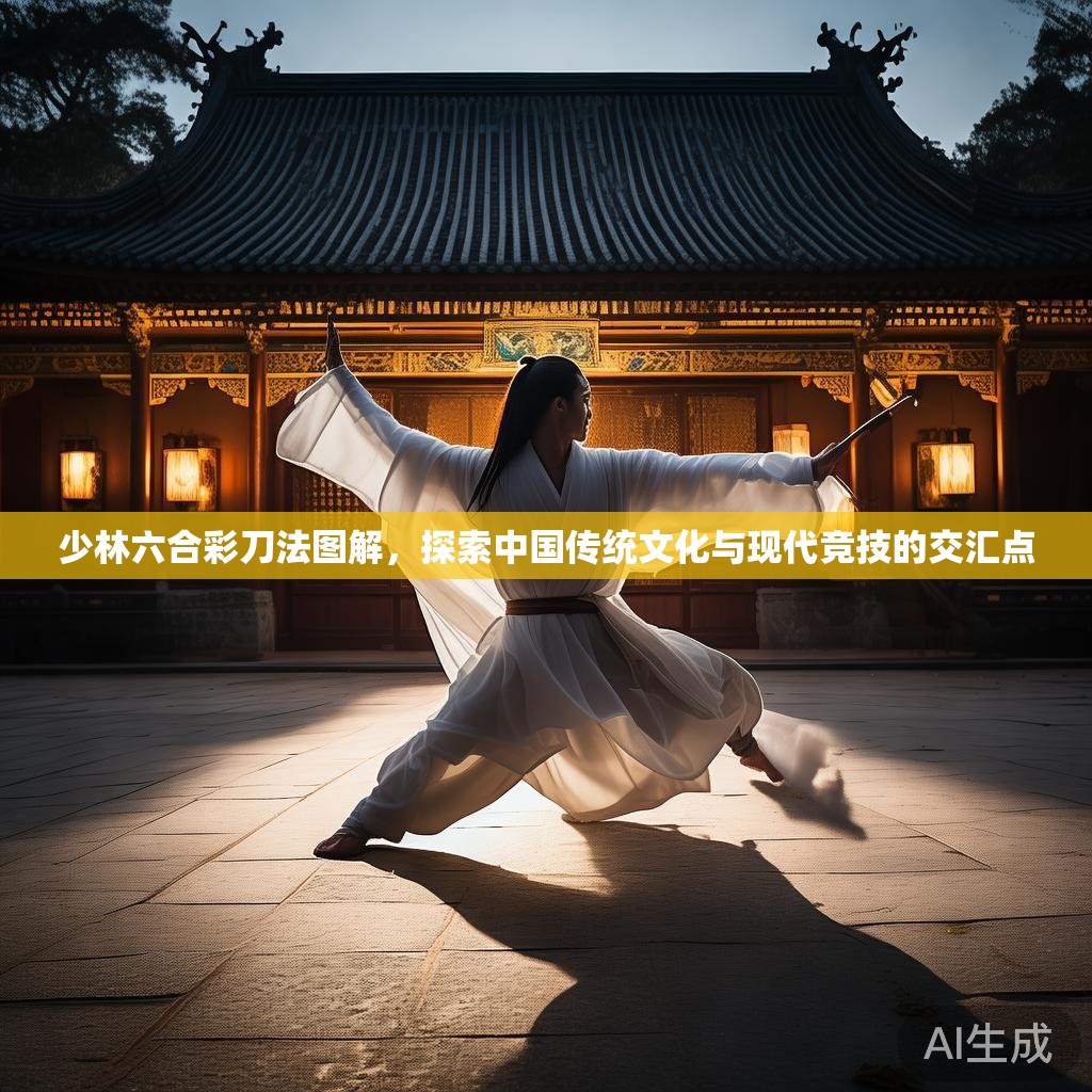 少林六合彩刀法图解，探索中国传统文化与现代竞技的交汇点