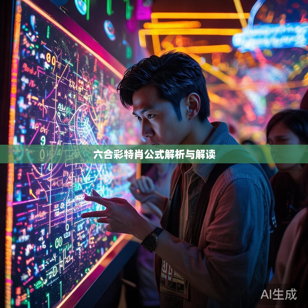 六合彩特肖公式解析与解读