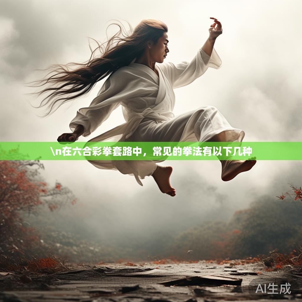 \n在六合彩拳套路中，常见的拳法有以下几种