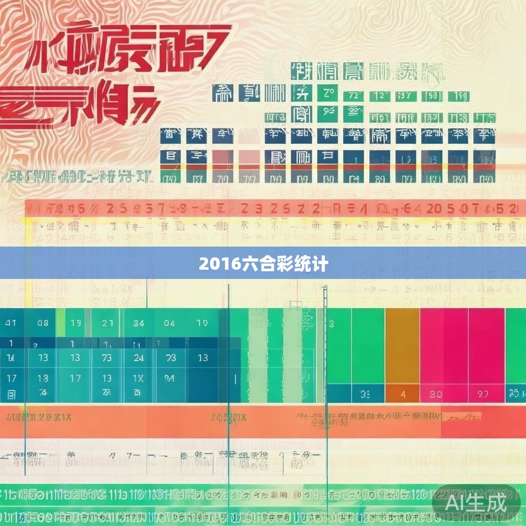 2016六合彩统计 2016六合彩统计
