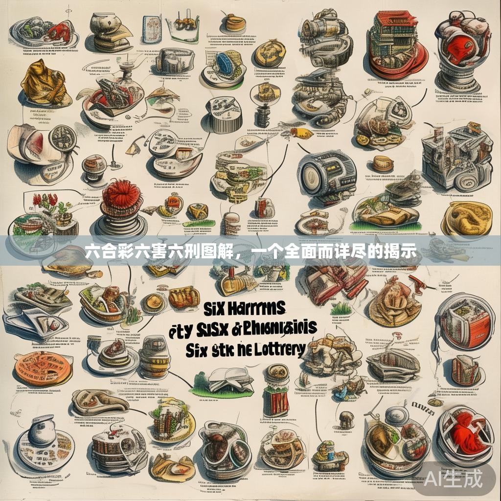 六合彩六害六刑图解，一个全面而详尽的揭示