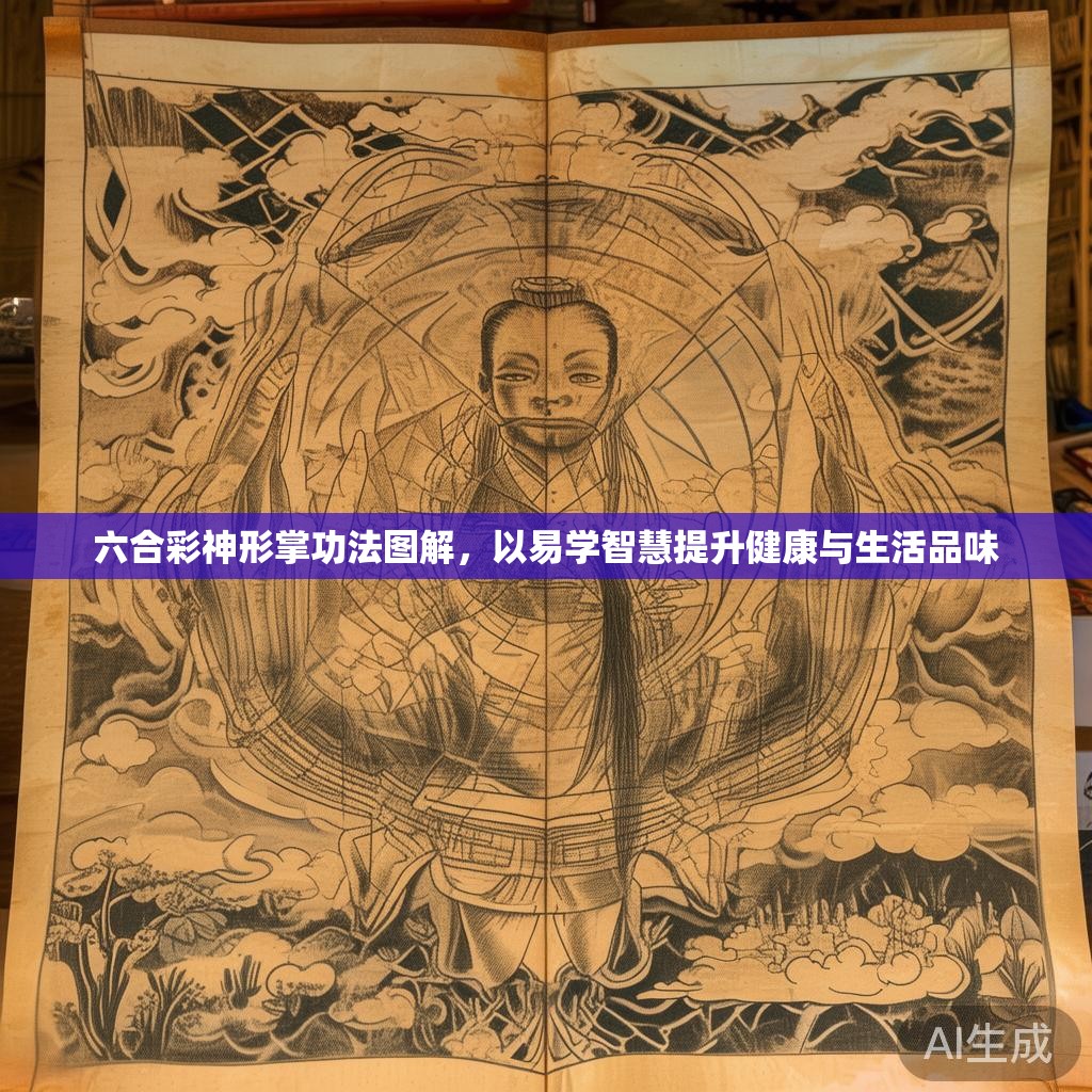六合彩神形掌功法图解，以易学智慧提升健康与生活品味