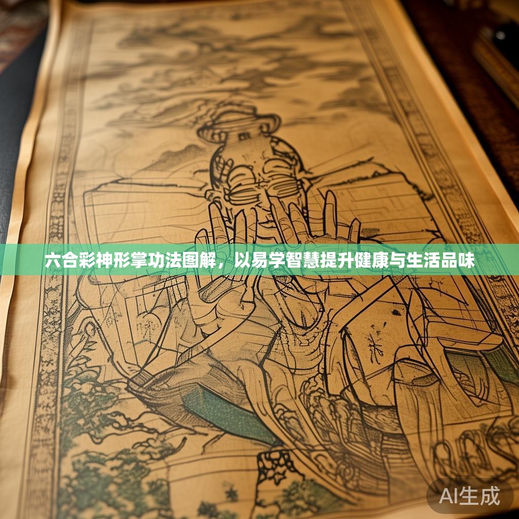 六合彩神形掌功法图解，以易学智慧提升健康与生活品味