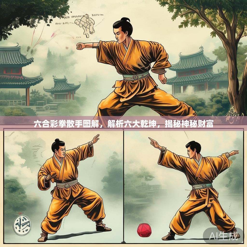 六合彩拳散手图解，解析六大乾坤，揭秘神秘财富