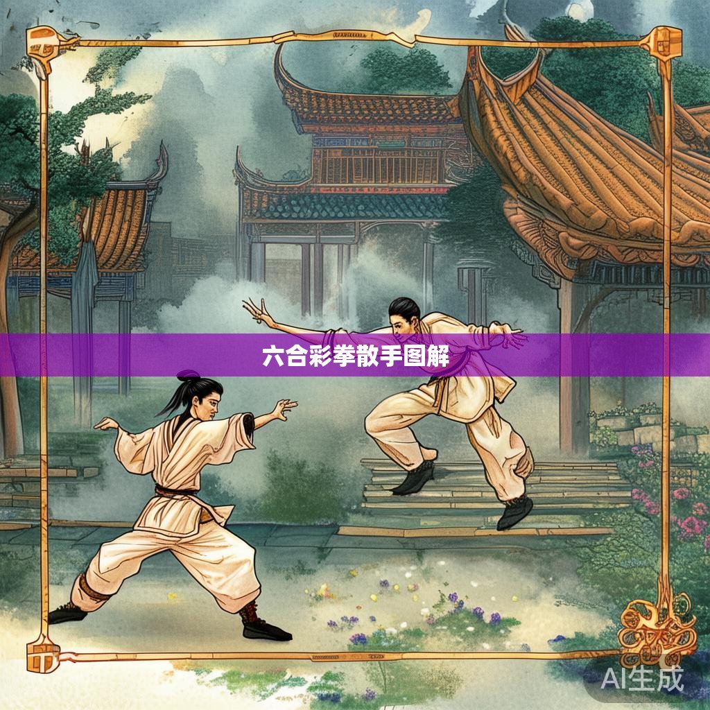 六合彩拳散手图解，解析六大乾坤，揭秘神秘财富