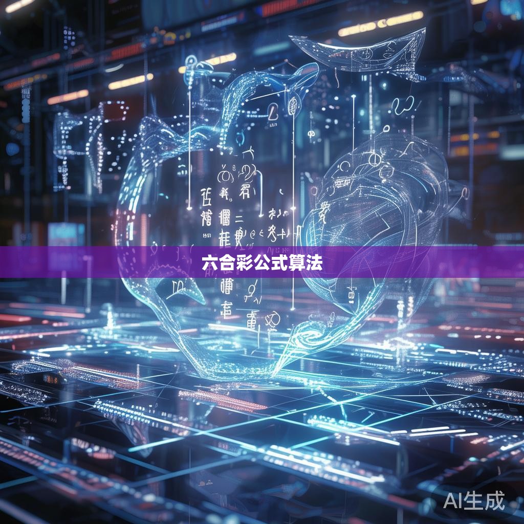 六合彩公式算法及其应用探索