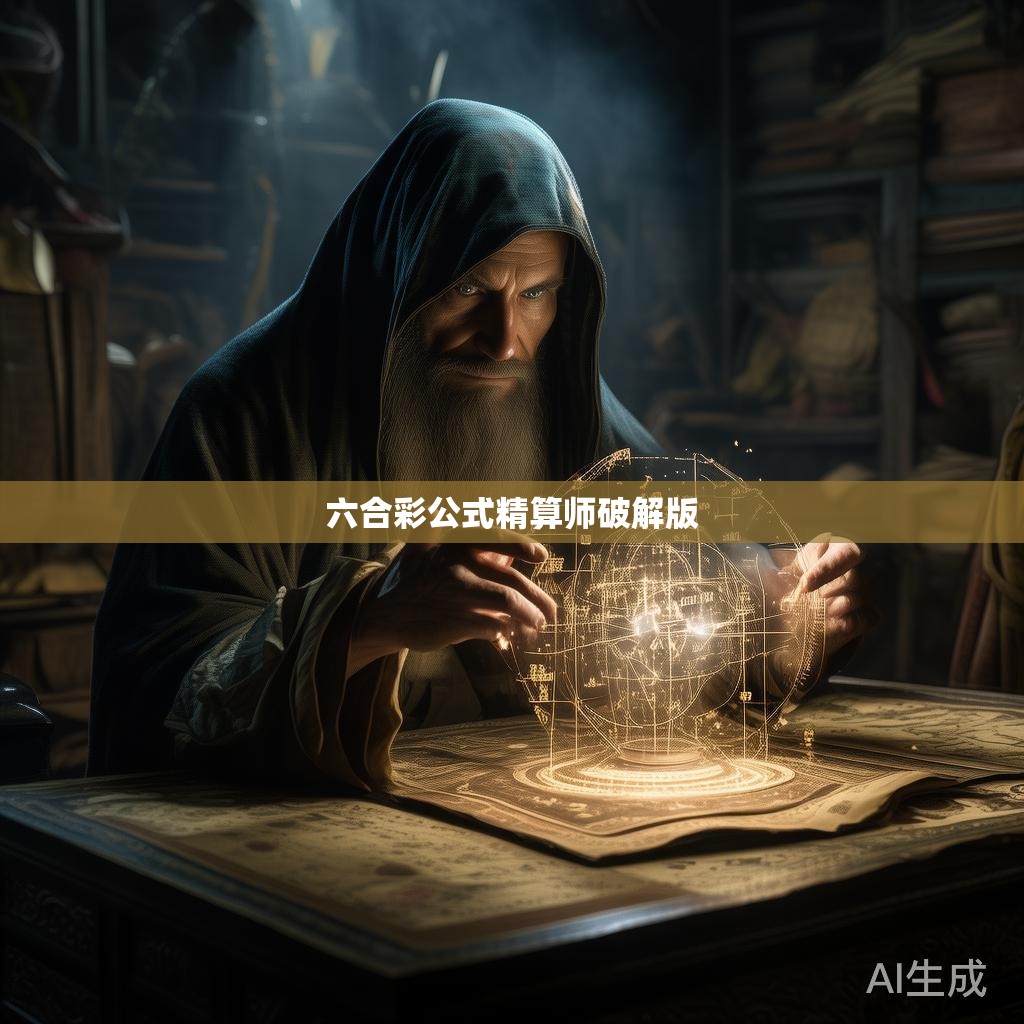 六合彩公式精算师破解版