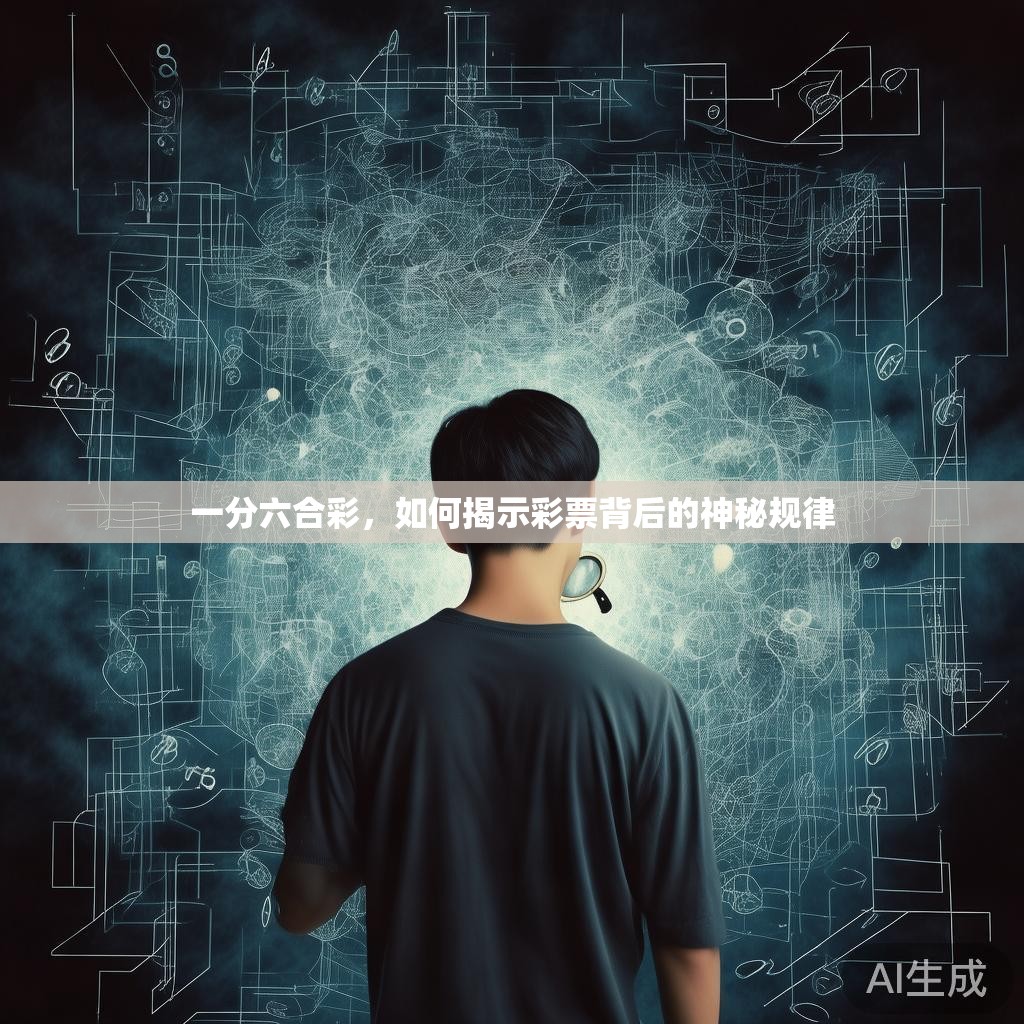 一分六合彩，如何揭示彩票背后的神秘规律