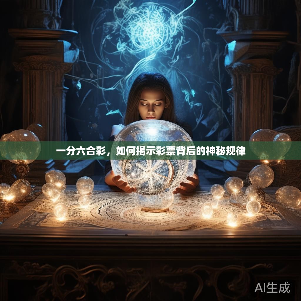 一分六合彩，如何揭示彩票背后的神秘规律