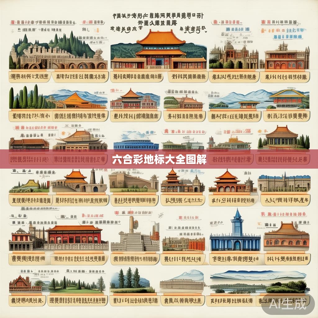 六合彩地标大全图解