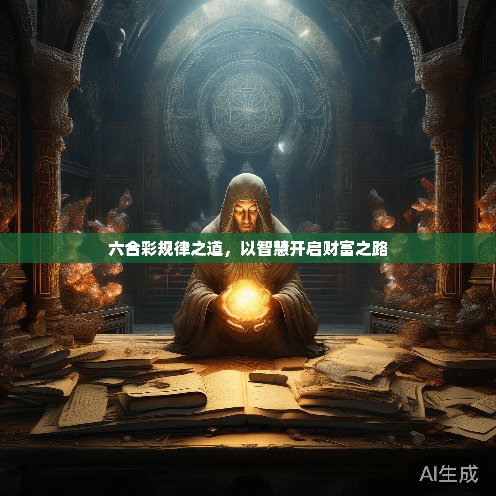 六合彩规律之道，以智慧开启财富之路