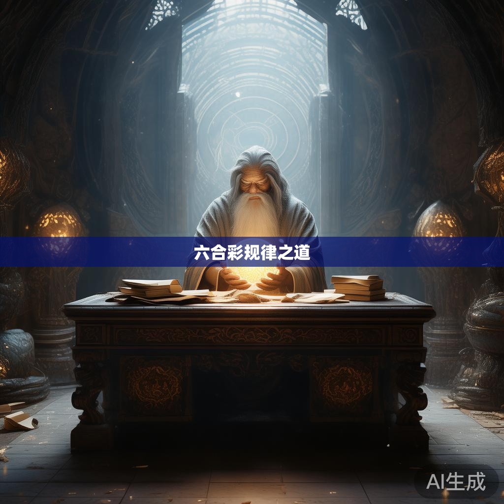 六合彩规律之道，以智慧开启财富之路