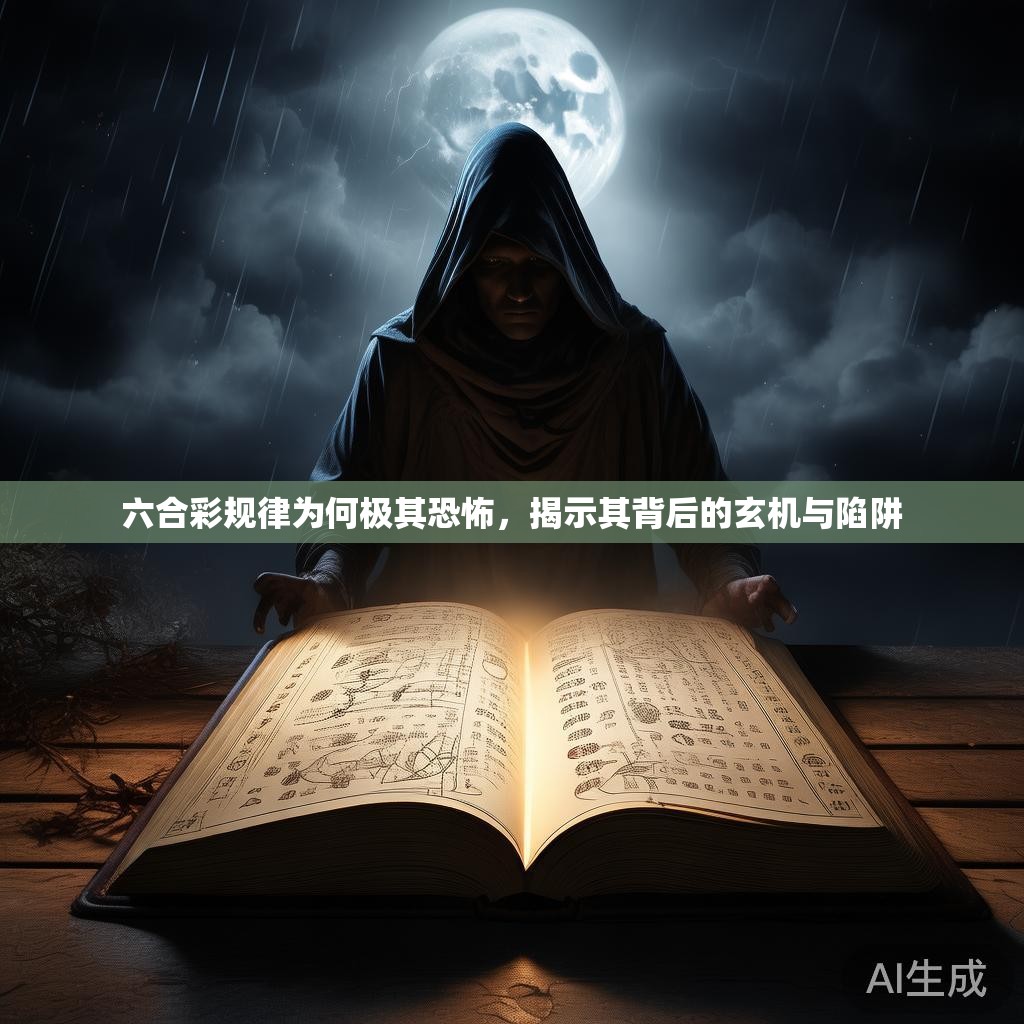 六合彩规律为何极其恐怖，揭示其背后的玄机与陷阱