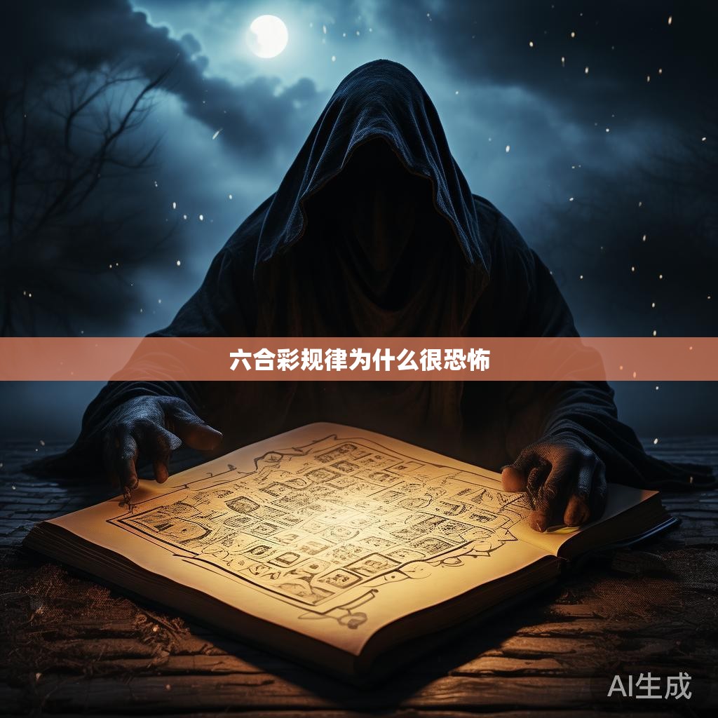 六合彩规律为何极其恐怖，揭示其背后的玄机与陷阱