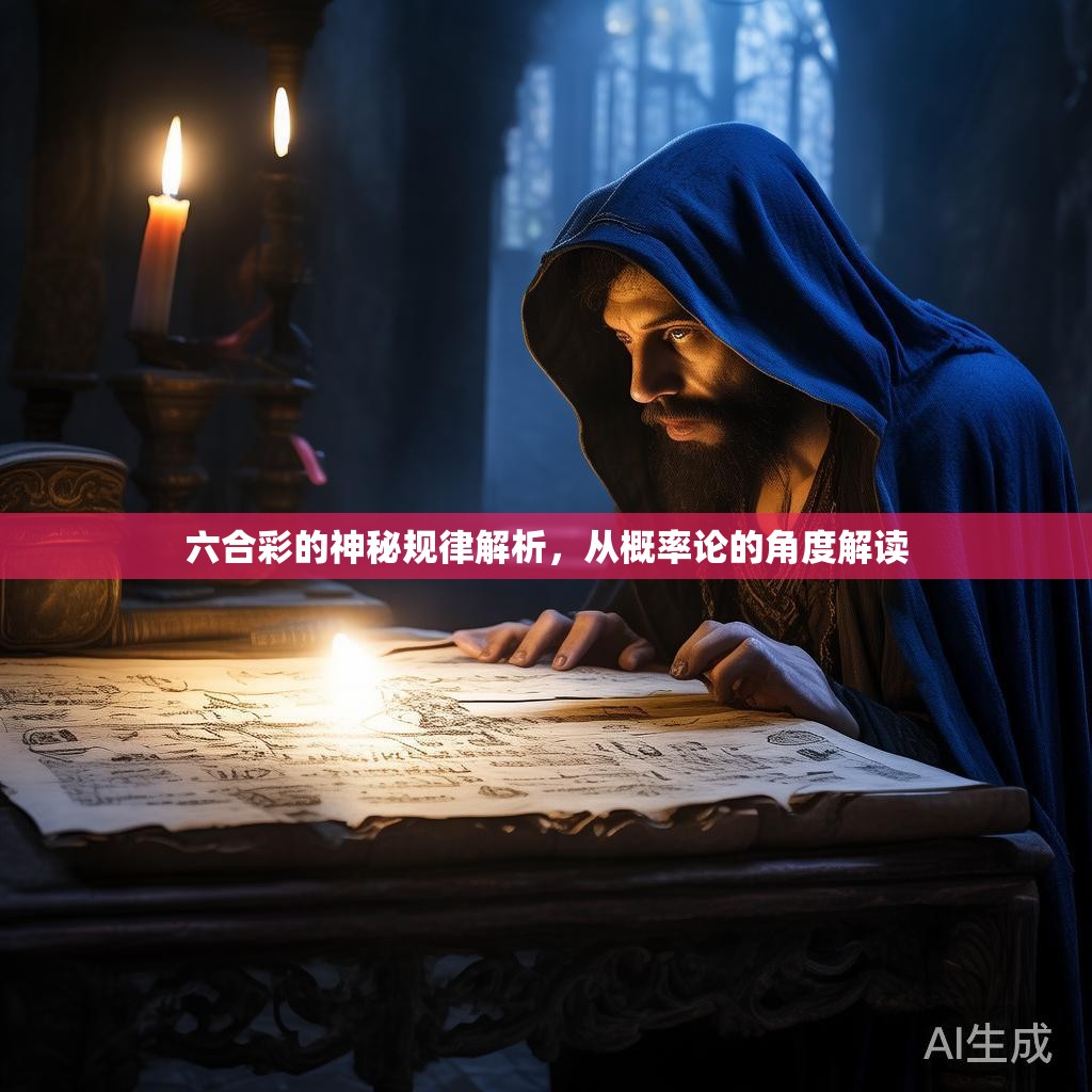 六合彩的神秘规律解析，从概率论的角度解读