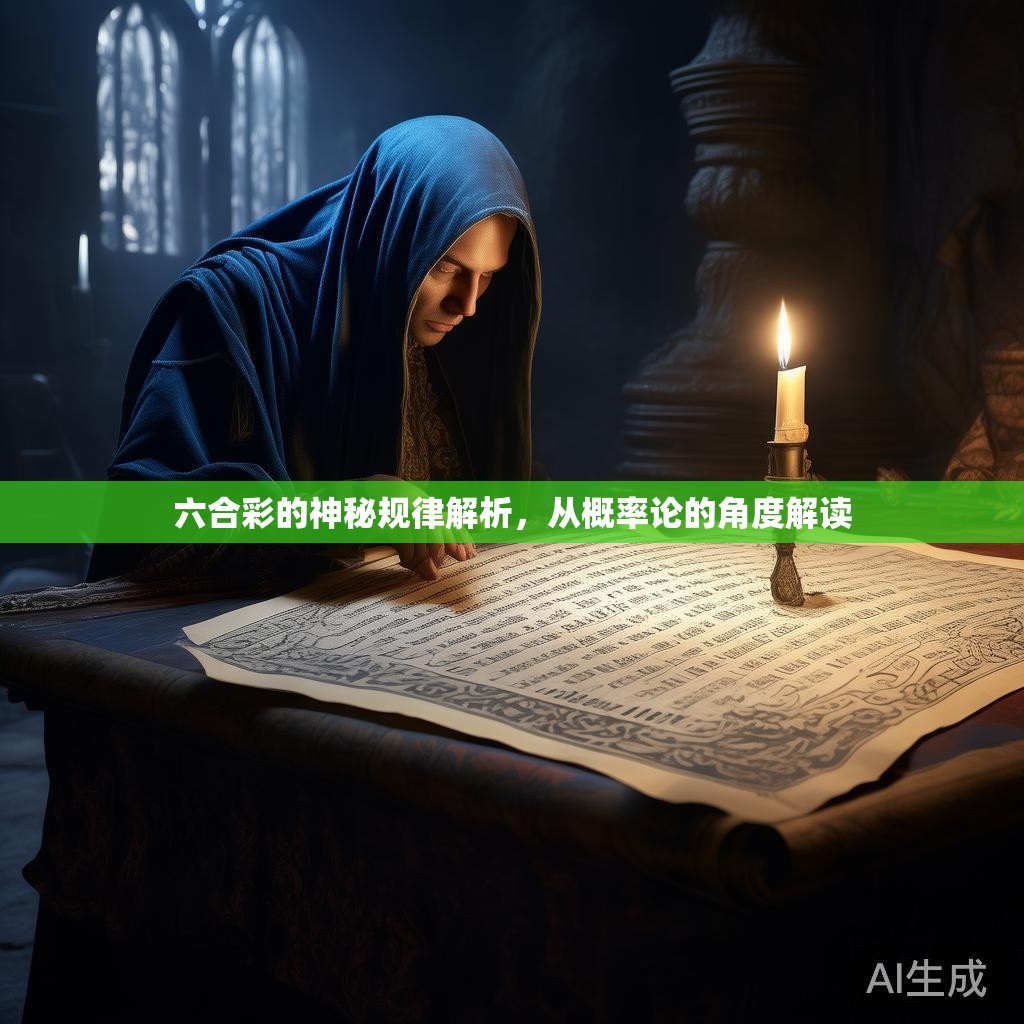 六合彩的神秘规律解析，从概率论的角度解读