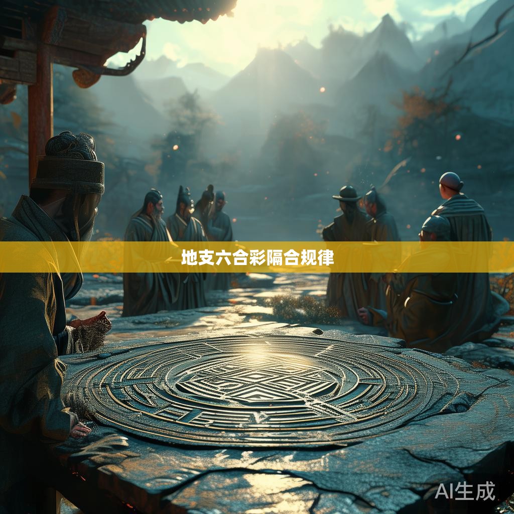 地支六合彩隔合规律