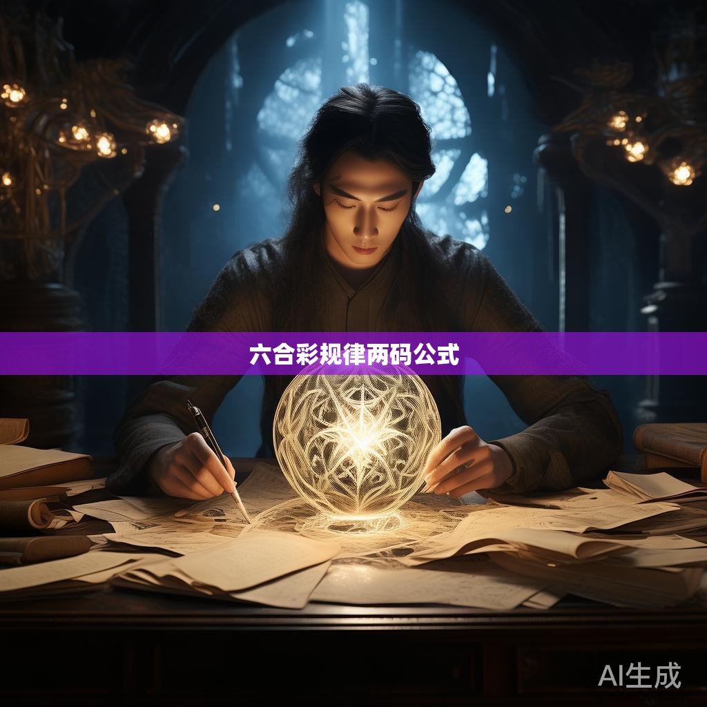 六合彩规律两码公式