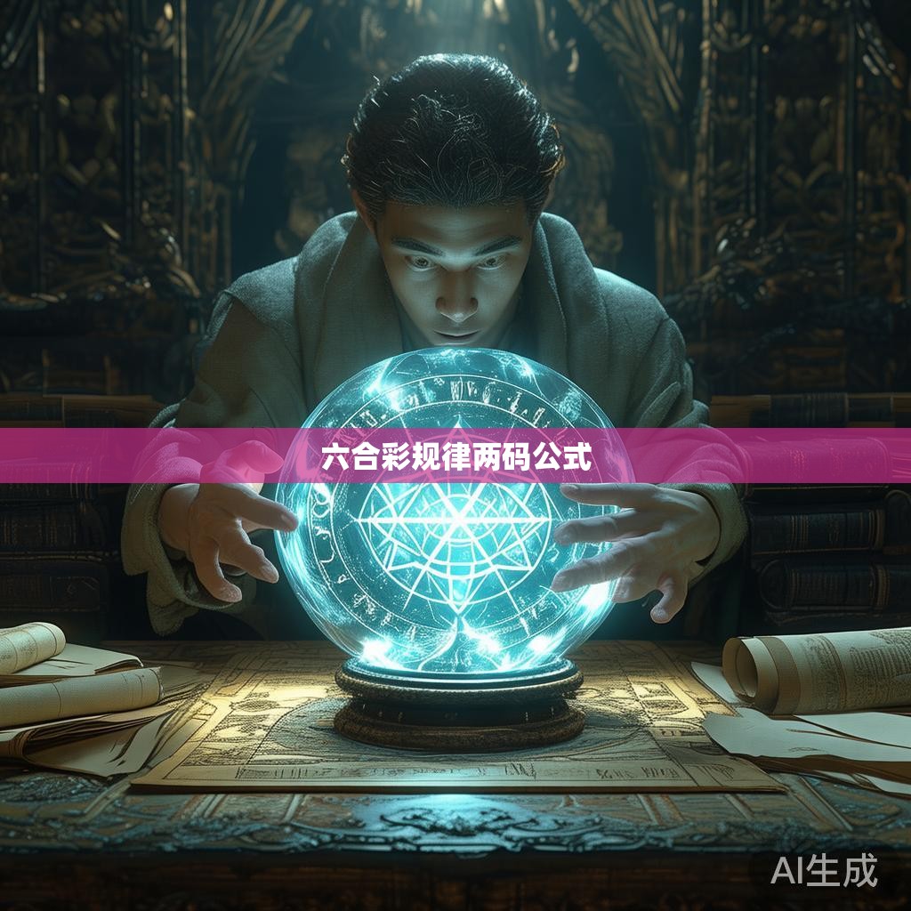 六合彩规律两码公式