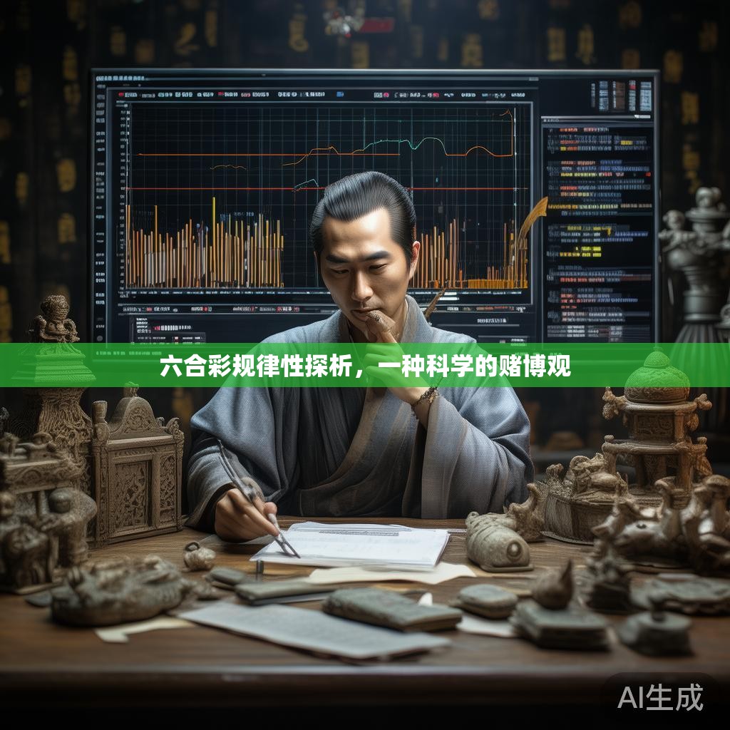 六合彩规律性探析，一种科学的赌博观